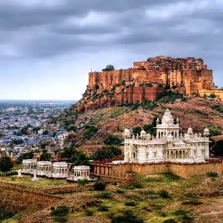 Saris et Turbans – Grand tour du Rajasthan