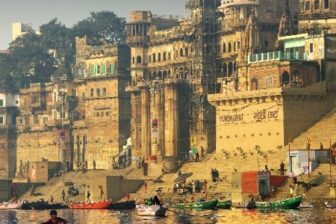 Terre des princes et fleuve sacré – Inde du nord