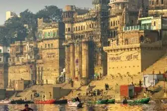 Terre des princes et fleuve sacré – Inde du nord