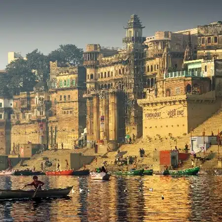 Terre des princes et fleuve sacré – Inde du nord