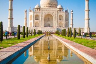 Terre des princes – Inde du nord