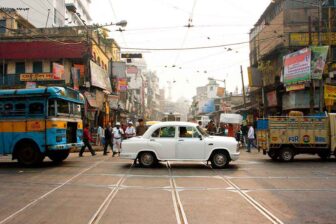 Calcutta