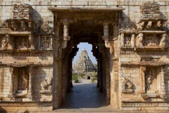 Premiers pas en Inde