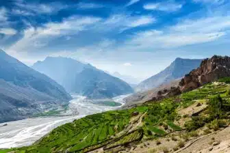Inde Himalayenne