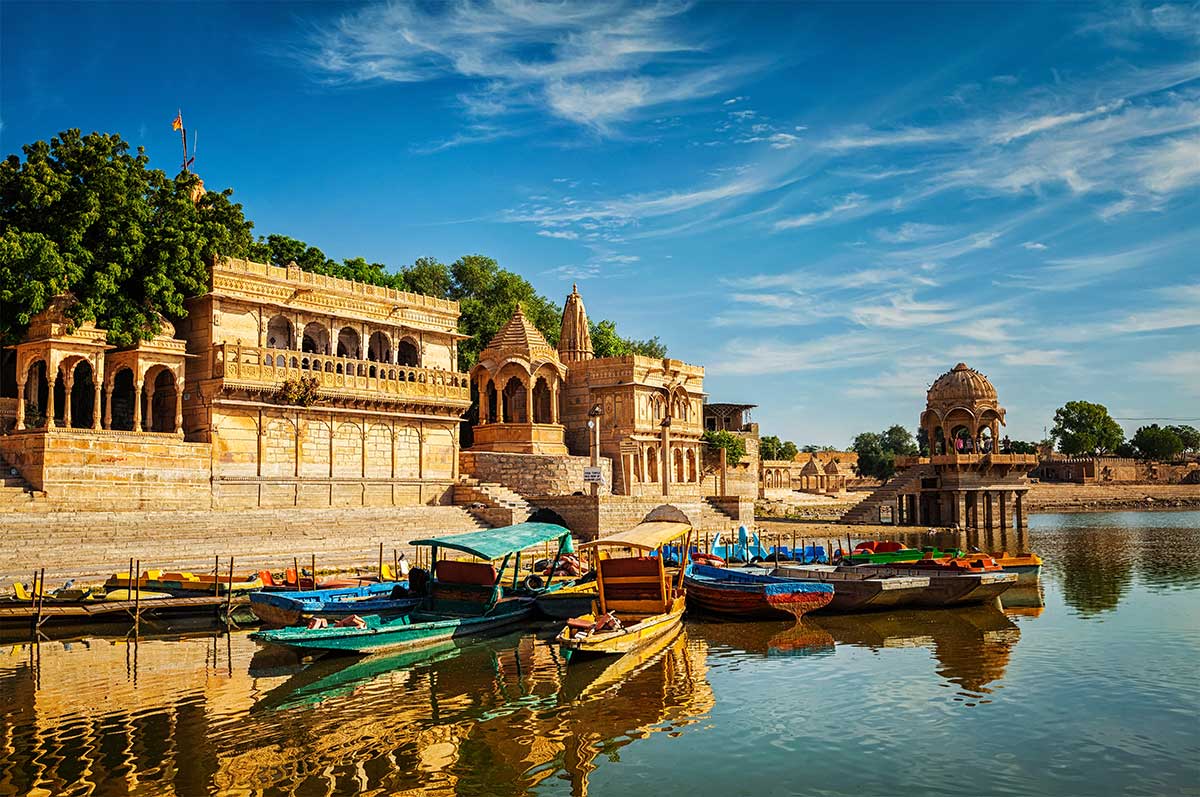 jaipur jaisalmer tour