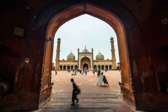 Mosquée Jama Masjid