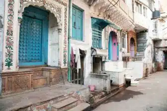 Vieux Delhi