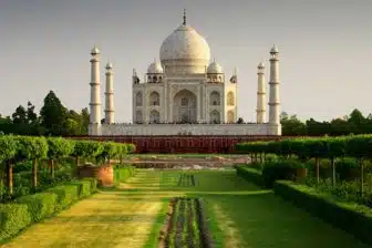 Voyage à Agra