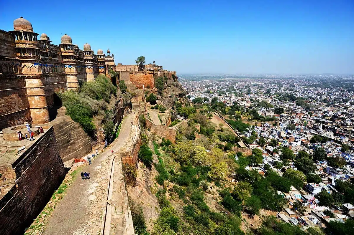 Visiter Gwalior