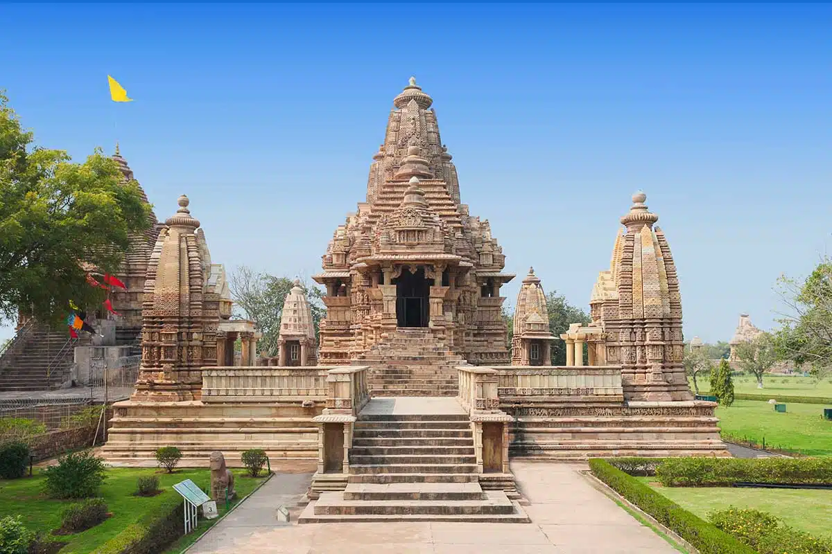 Visiter Khajuraho