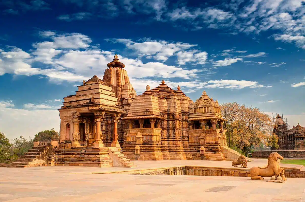Visiter Khajuraho