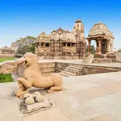 Visiter Khajuraho