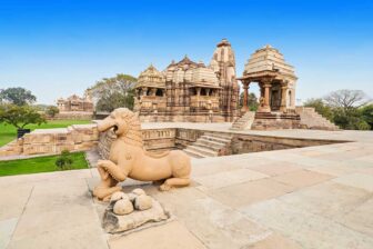Visiter Khajuraho
