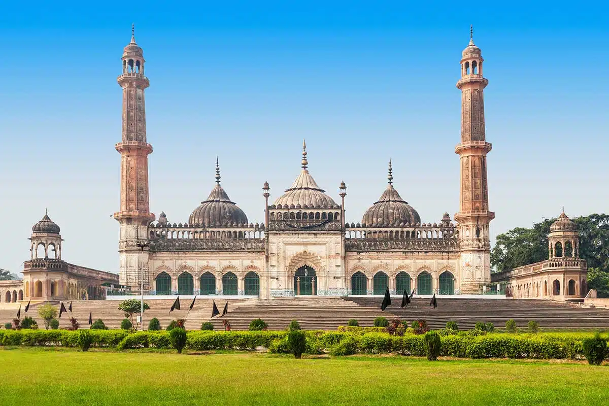 Visiter Lucknow