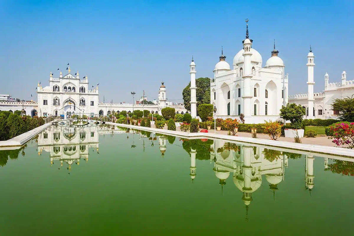 Visiter Lucknow