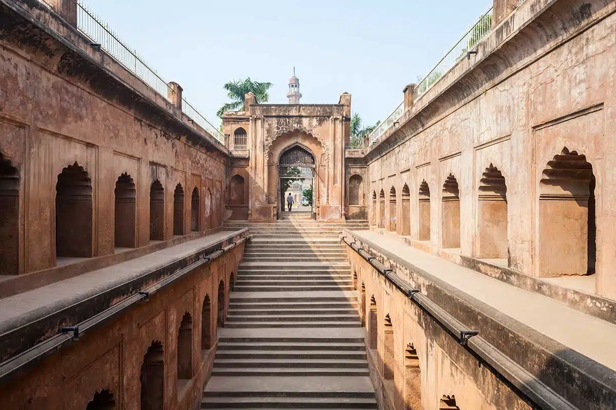Visiter Lucknow