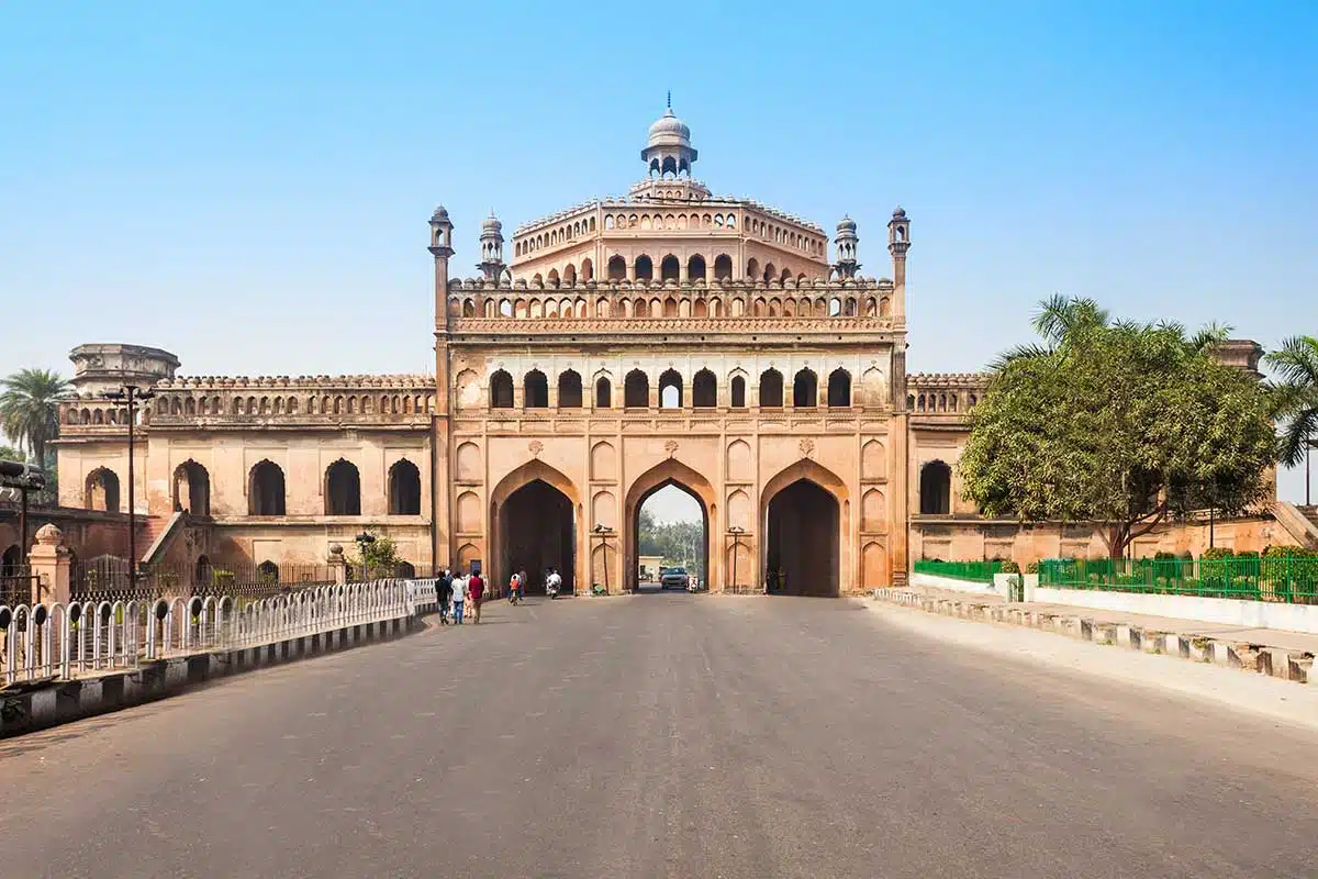 Visiter Lucknow