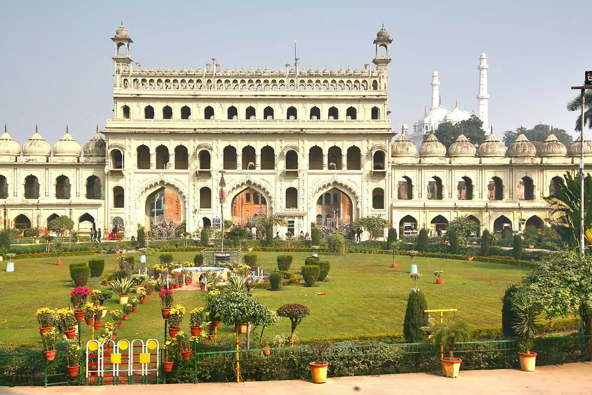Visiter Lucknow