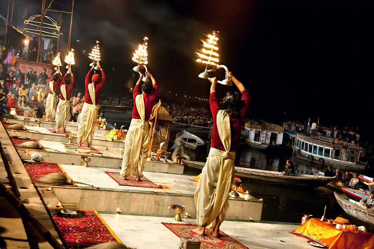 Visiter Varanasi