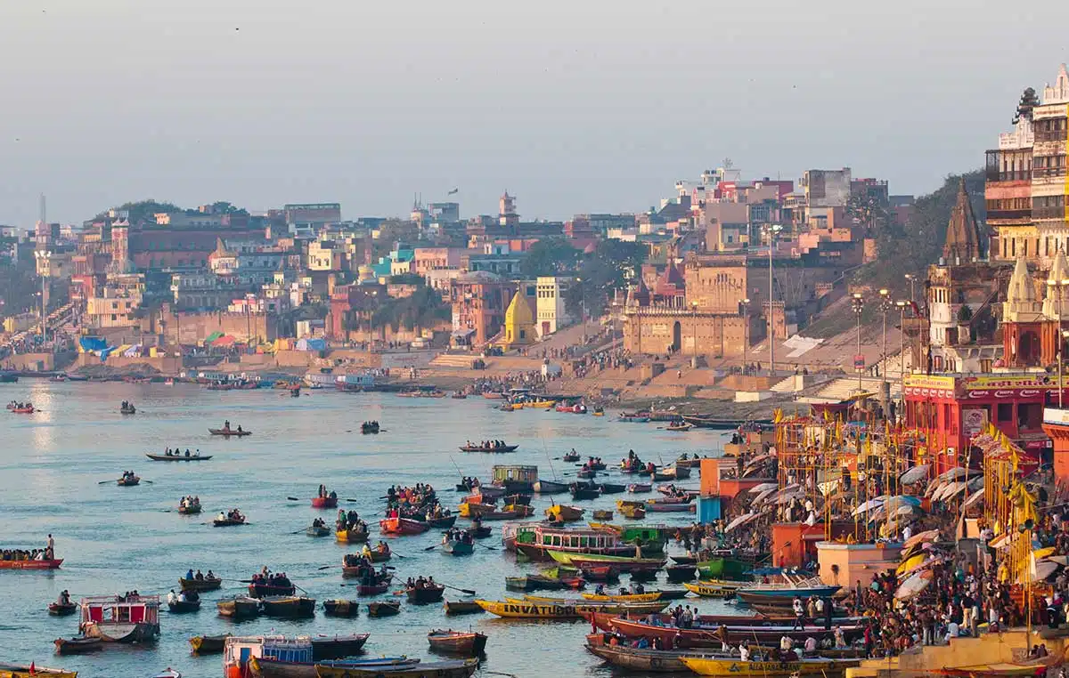 Visiter Varanasi