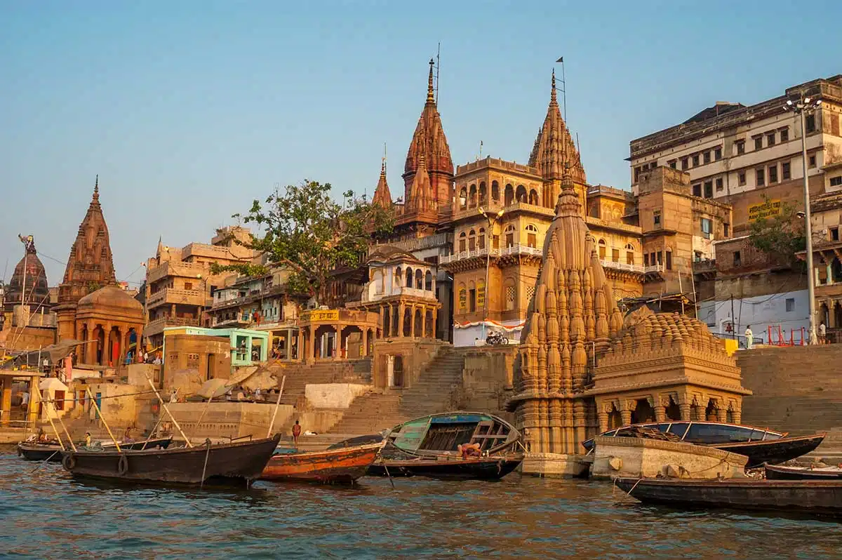 Visiter Varanasi