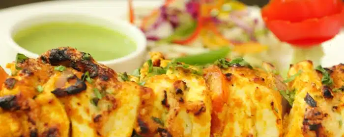 poulet tikka masala