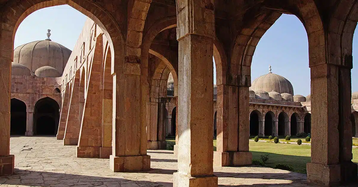 Mandu_Inde