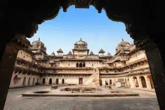 Orchha