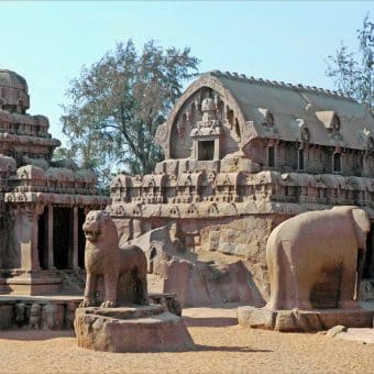 Hôtels à Mahabalipuram