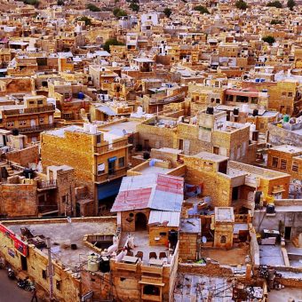 Hôtels à Jaisalmer