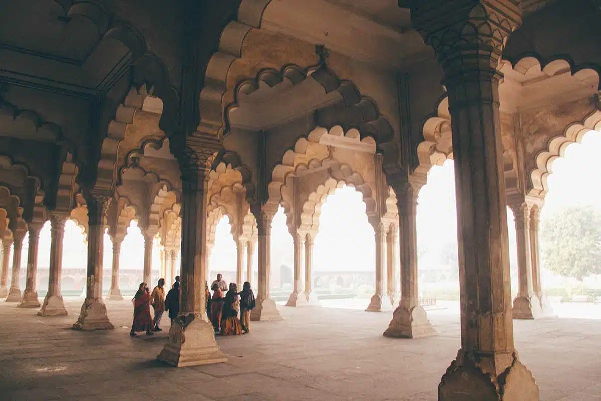 Temples et Citadelles – Inde du nord