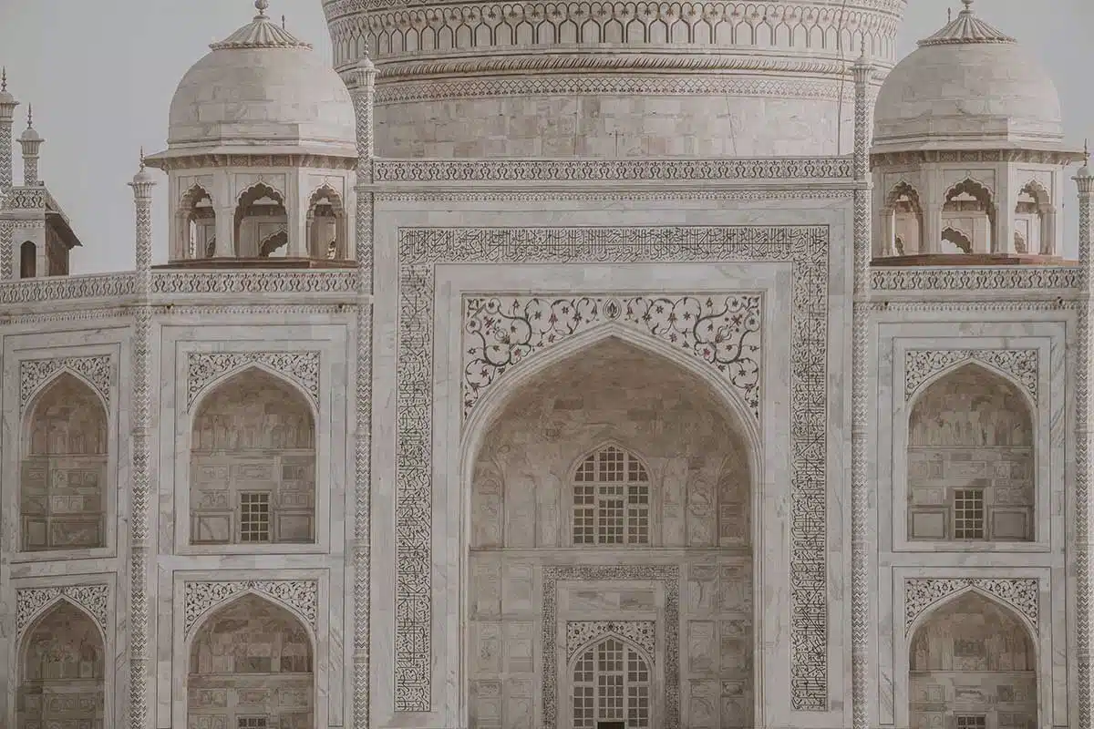 Visiter Taj Mahal Inde - India Roads