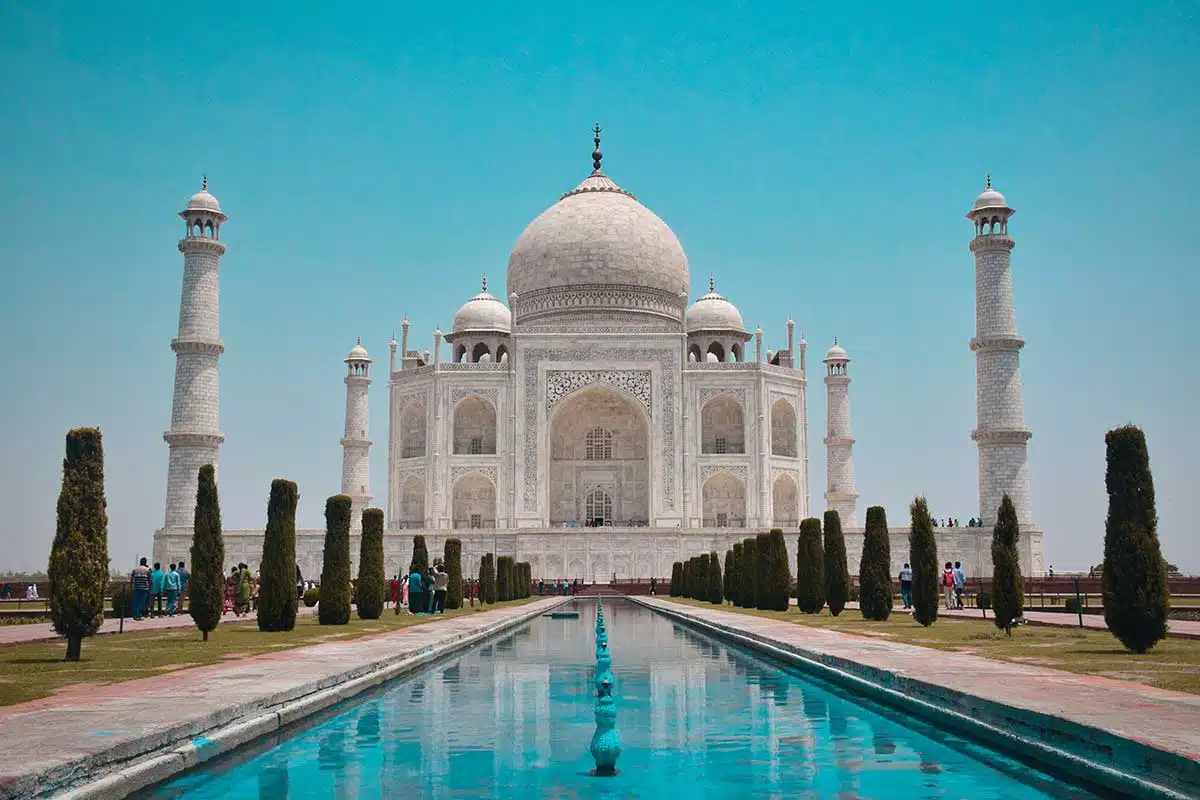 Visiter Taj Mahal Inde - India Roads