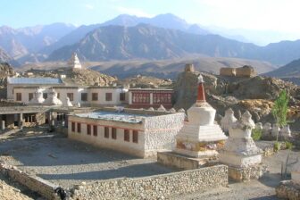 Découverte Ladakhi, la vallée de l'Indus