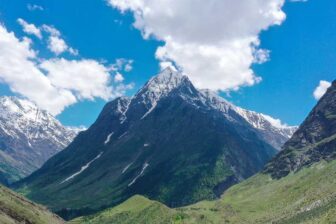 Trek de Lamayuru à la vallée de l'Indus