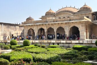 Les palais de l’Inde du Nord et le Kumbha Mela