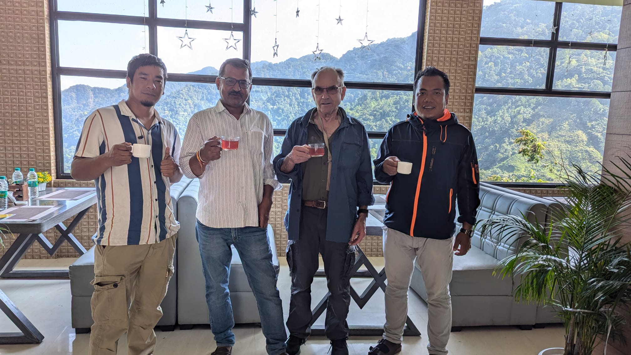 Jacky – Voyage en Arunachal Pradesh – octobre 2024